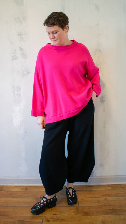 Alden Shirt in Bamboo Fleece (Multiple Colors)