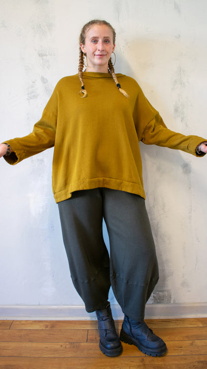 Alden Shirt in Bamboo Fleece (Multiple Colors)