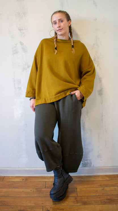 Alden Shirt in Bamboo Fleece (Multiple Colors)