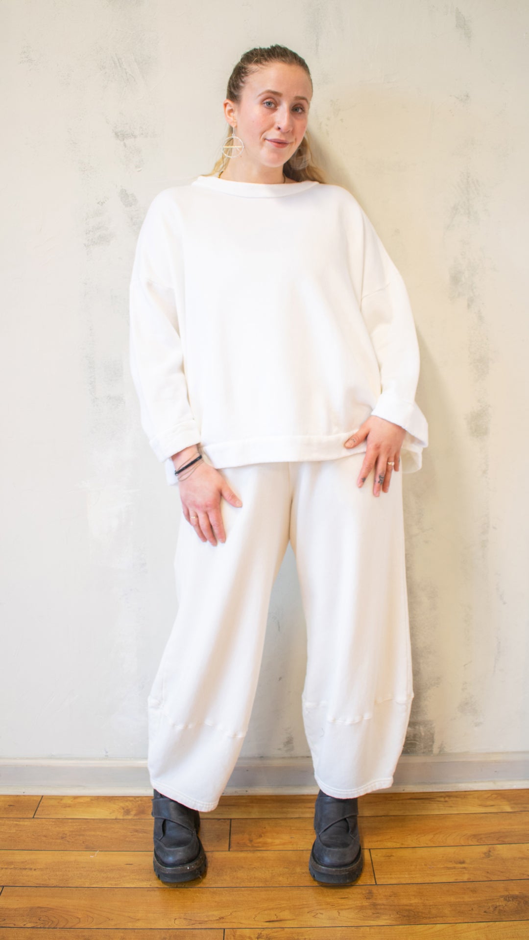 Alden Shirt in Bamboo Fleece (Multiple Colors)