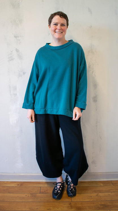 Alden Shirt in Bamboo Fleece (Multiple Colors)