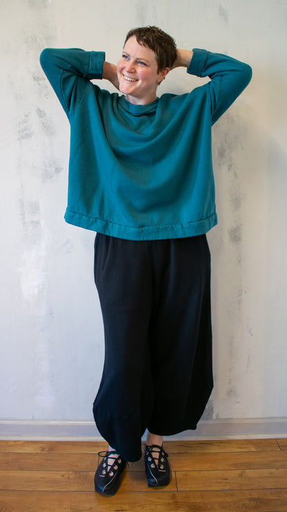 Alden Shirt in Bamboo Fleece (Multiple Colors)