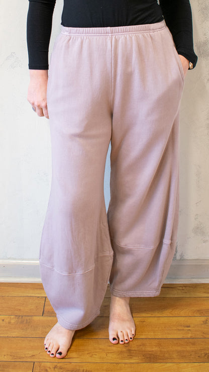 Oliver Pant in Bamboo Fleece (Multiple Colors)