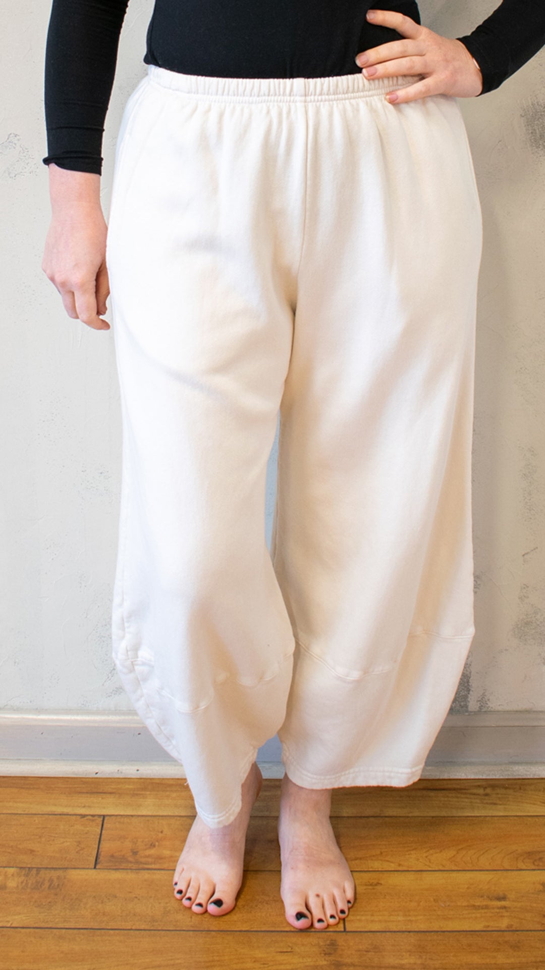 Oliver Pant in Bamboo Fleece (Multiple Colors)