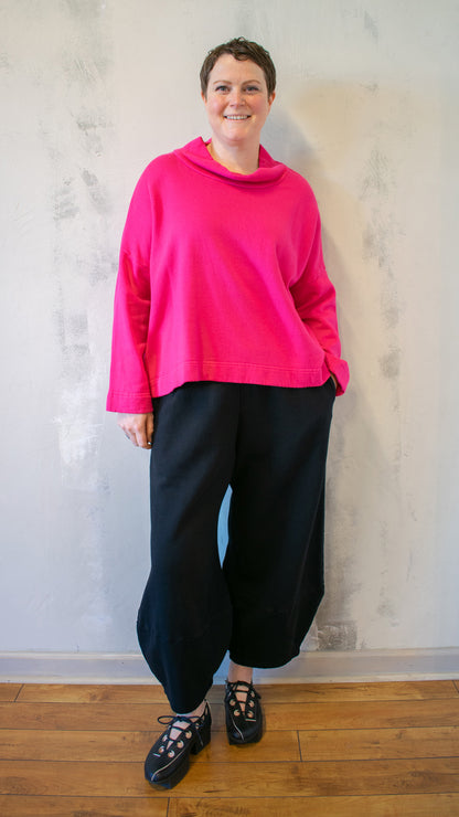 Stowe Shirt in Bamboo Fleece (Multiple Colors)