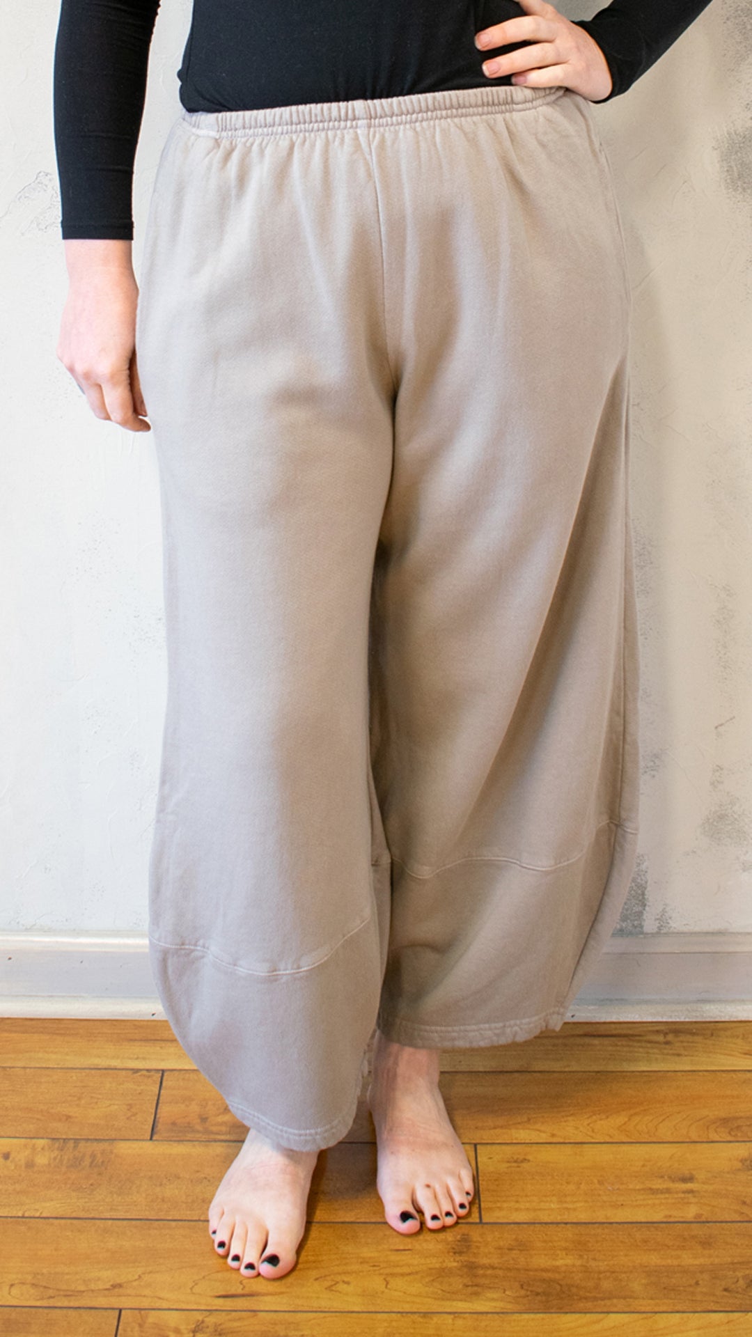 Oliver Pant in Bamboo Fleece (Multiple Colors)
