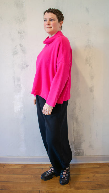 Stowe Shirt in Bamboo Fleece (Multiple Colors)