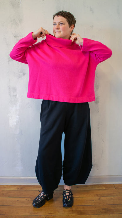 Stowe Shirt in Bamboo Fleece (Multiple Colors)