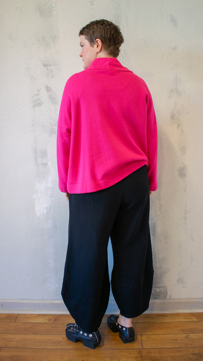 Stowe Shirt in Bamboo Fleece (Multiple Colors)