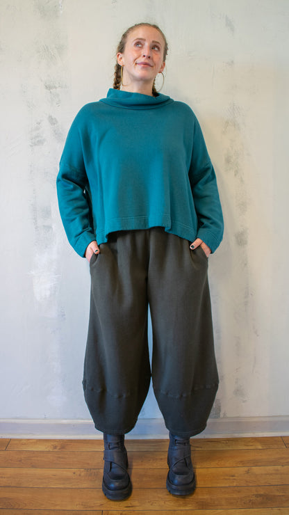 Stowe Shirt in Bamboo Fleece (Multiple Colors)