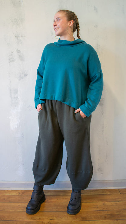 Stowe Shirt in Bamboo Fleece (Multiple Colors)