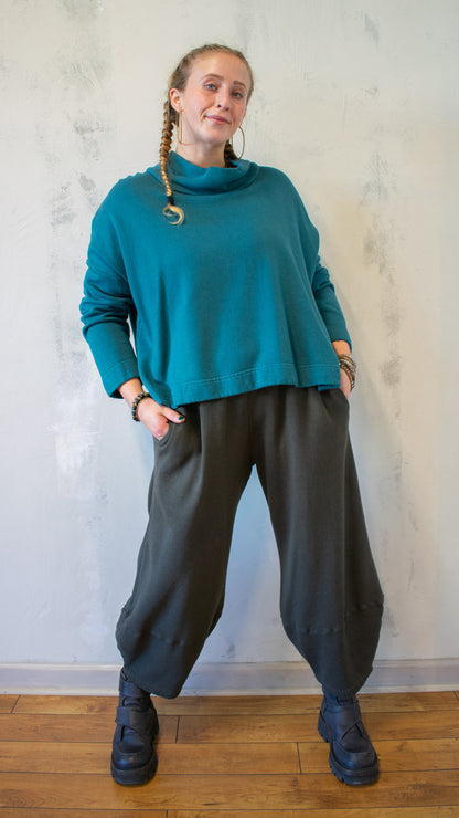 Stowe Shirt in Bamboo Fleece (Multiple Colors)