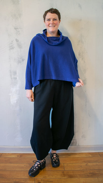 Astrid Shirt in Bamboo Fleece (Multiple Colors)