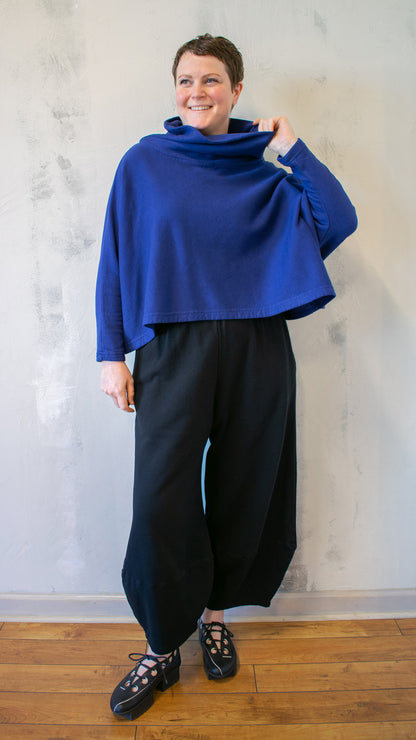 Astrid Shirt in Bamboo Fleece (Multiple Colors)