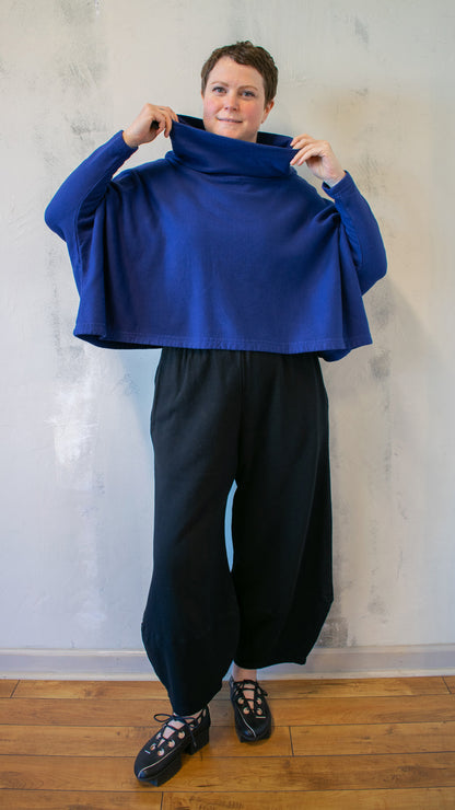 Astrid Shirt in Bamboo Fleece (Multiple Colors)