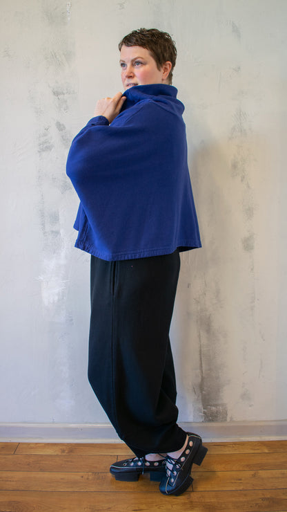 Astrid Shirt in Bamboo Fleece (Multiple Colors)