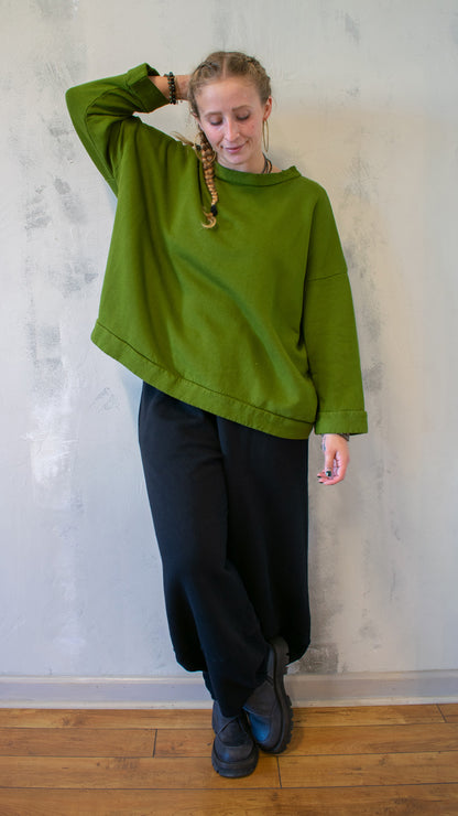 Alden Shirt in Bamboo Fleece (Multiple Colors)