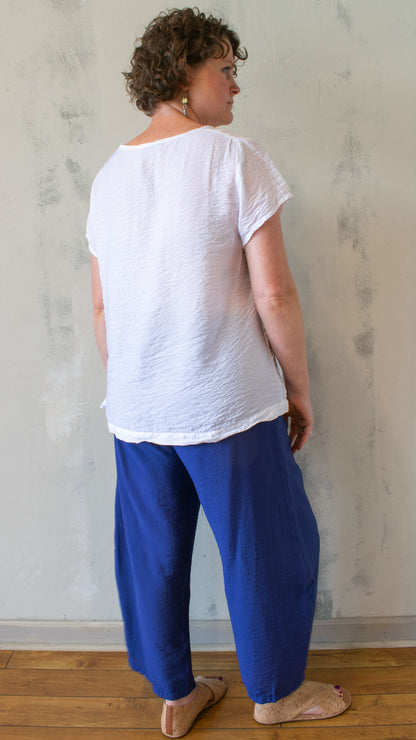 Basic Swing Tee (Multiple Colors)