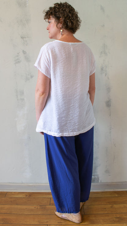 Basic Swing Tee (Multiple Colors)