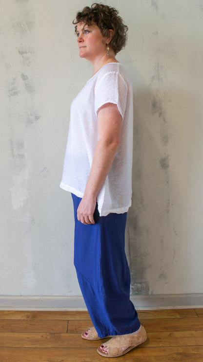 Basic Swing Tee (Multiple Colors)