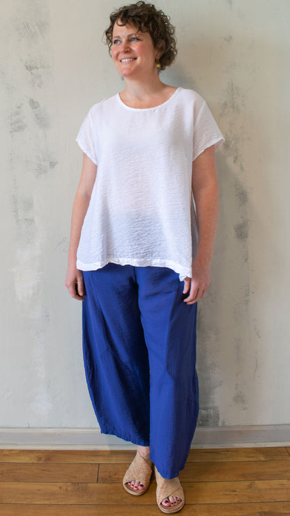 Basic Swing Tee (Multiple Colors)