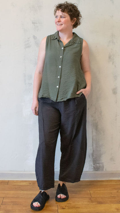 Parachute Barrel Pant (Multiple Colors)