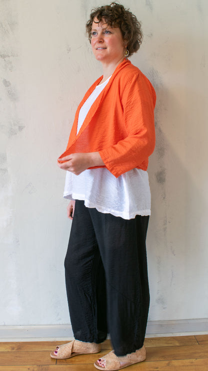 Crop Cardigan (Multiple Colors)