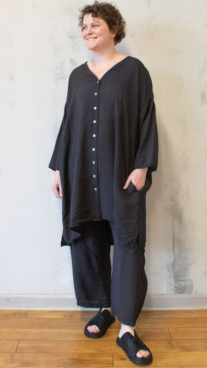 Parachute Tunic (Multiple Colors)