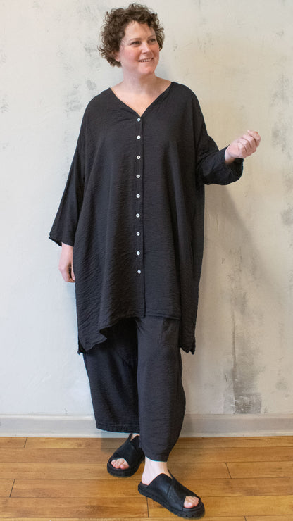 Parachute Tunic (Multiple Colors)