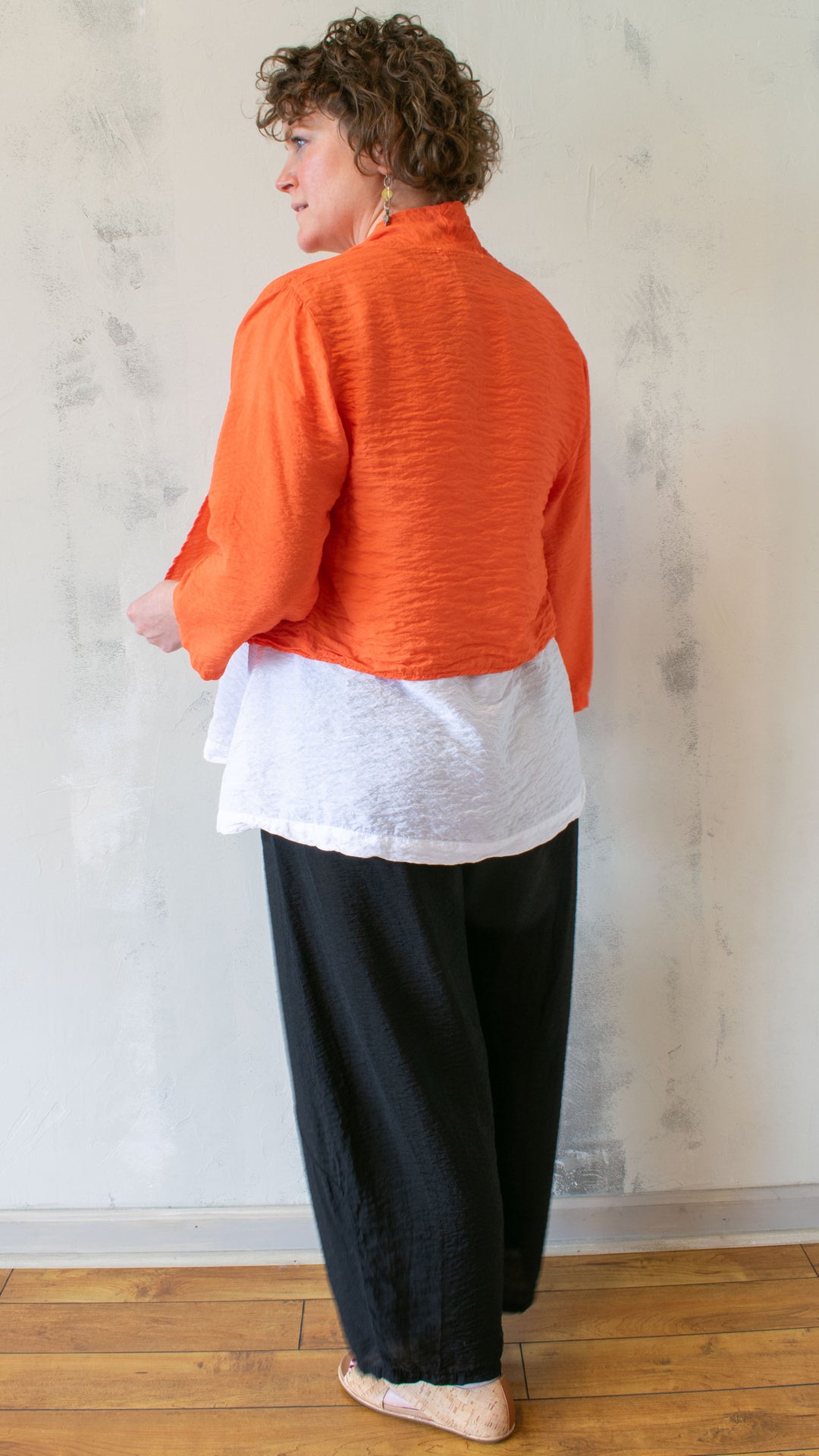 Crop Cardigan (Multiple Colors)