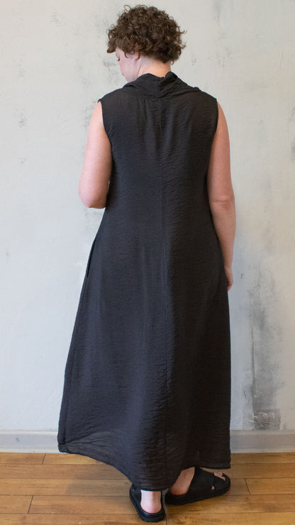 Cowl Dress