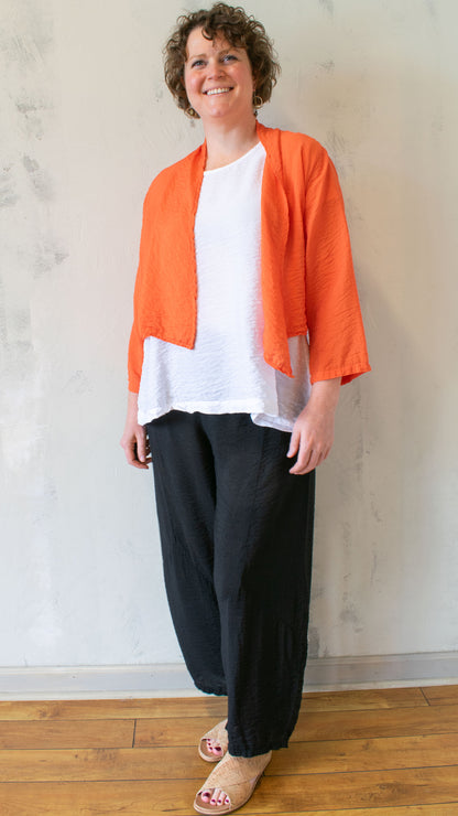 Crop Cardigan (Multiple Colors)