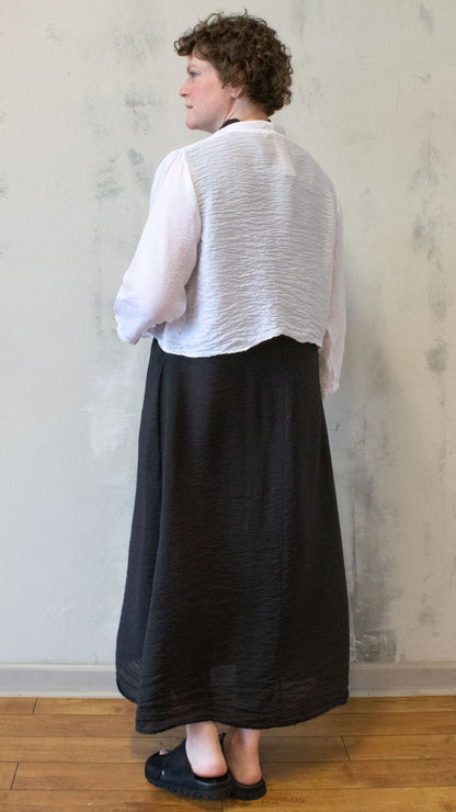 Crop Cardigan (Multiple Colors)