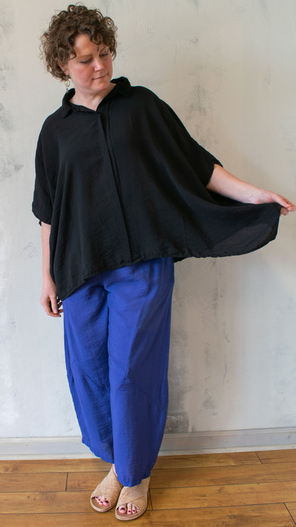 Parachute Button up (Multiple Colors)