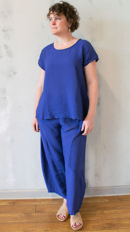 Basic Swing Tee (Multiple Colors)