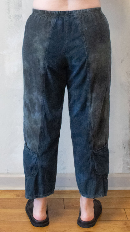 Breck Denim in Tarnish