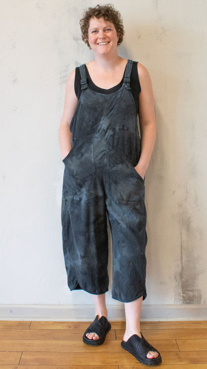 Turpin Overall in Patina