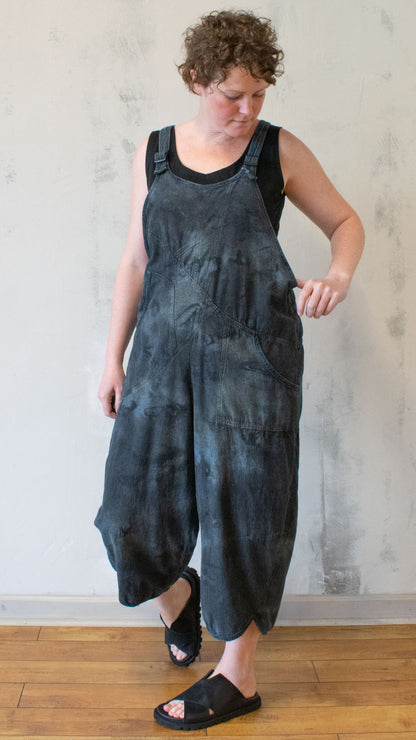Turpin Overall in Patina