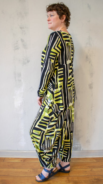 Reanna Top in Bamboo