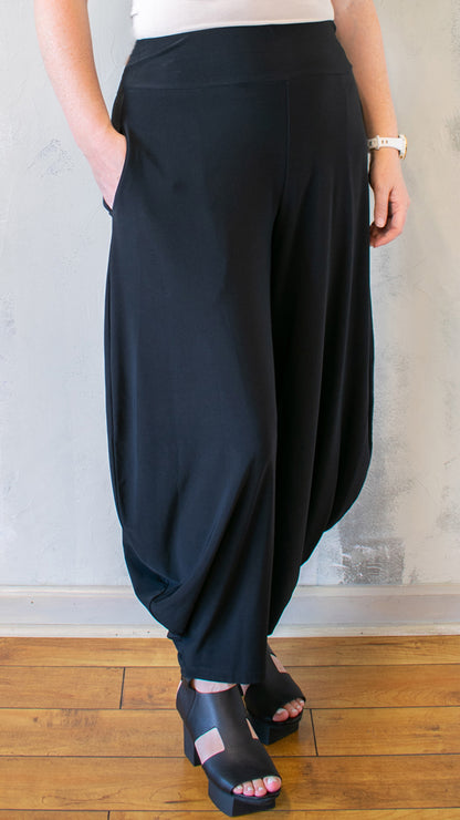 Baylee Pant in Black
