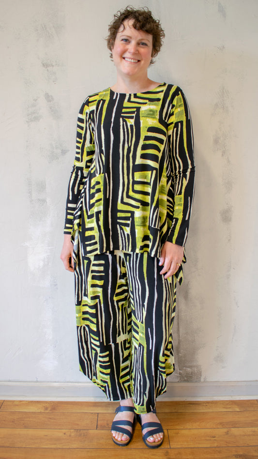 Reanna Top in Bamboo