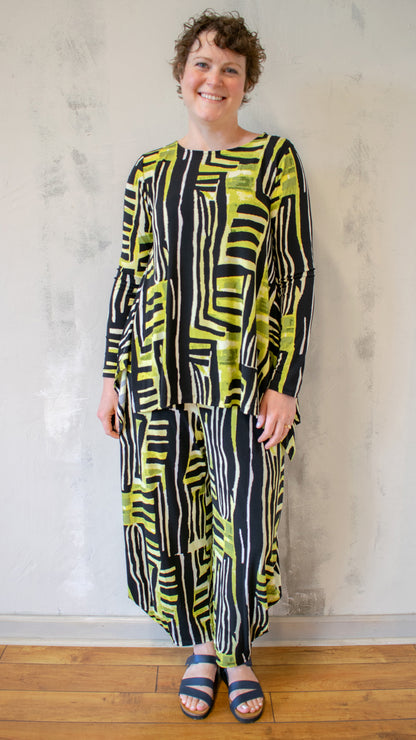 Reanna Top in Bamboo