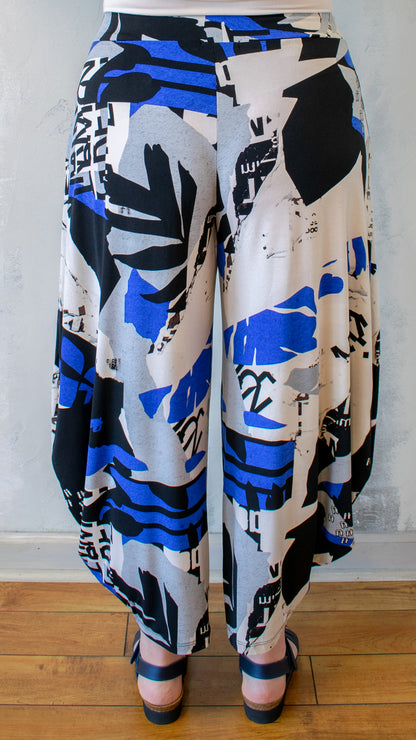 Baylee Pant in Blueprint