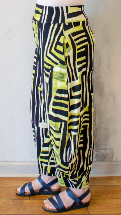 Baylee Pant in Bamboo