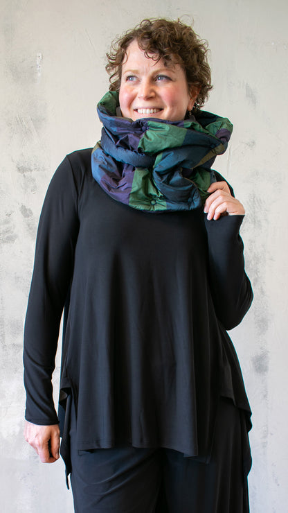 Taffeta Collar (Multiple Colors)