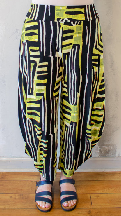 Baylee Pant in Bamboo