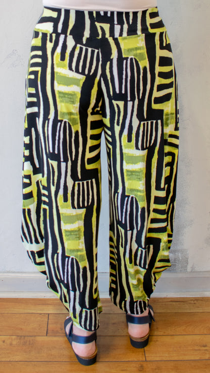 Baylee Pant in Bamboo