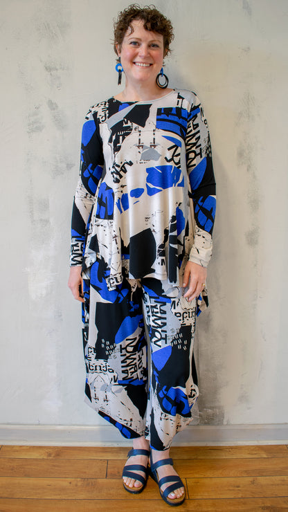 Reanna Top in Blueprint