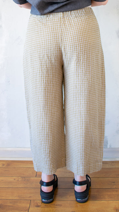 Ellery Pant in Butter