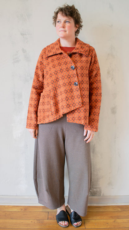 Mod Cross Over Jacket